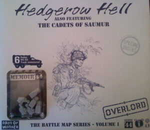 Memoir '44 Hedgerow Hell - Days of Wonder Bordspel