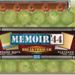 Memoir '44 Breakthrough - Days of Wonder Bordspel