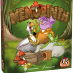 Memorinth - White Goblin Games Kaartspel