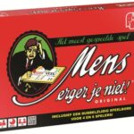 Mens erger je niet - Jumbo Bordspel