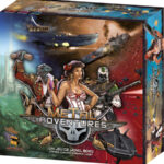 Metal Adventures - Matagot Bordspel