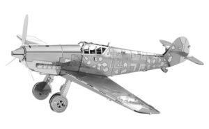 Metal Earth - Messerschmitt BF-109 - Fascinations  3d Puzzel
