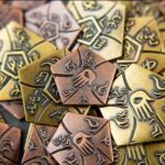 Sleeping Gods: metalen munten - Keep Exploring Games