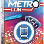 Metrolijn - 999 games Kaartspel