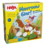 Mevrouw Gier - HABA Behendigheidsspel|Coöperatief