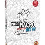 Micro Macro: Crime City - All In (NL) - White Goblin Games Coöperatief