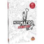 Micro Macro: Crime City (NL) - White Goblin Games Coöperatief