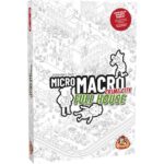 Micro Macro: Crime City - Full House (NL) - White Goblin Games Coöperatief