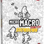 Micro Macro: Crime City - Showdown (NL) - White Goblin Games Coöperatief