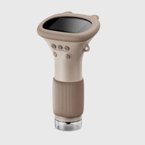 Kids Microscope– Wetenschap Ontdekken – Draagbare Microscoop Bruin | Educatief Speelgoed