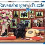 Mijn trouwe vrienden (500) - Ravensburger  Legpuzzel