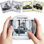 Twisty Puzzle™ - Eindeloos Puzzelplezier - Draaipuzzel Leger 9 vlakjes | Educatief Speelgoed