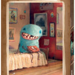 Milk Tooth - Zozoville (500) - Heye  Legpuzzel