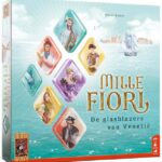 Mille Fiori - 999 games Bordspel