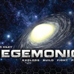 Hegemonic - Minion Games Bordspel