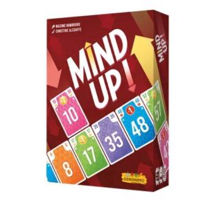 Mind Up - Geronimo Games Kaartspel