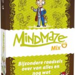 Mindmaze: Mix (NL) - White Goblin Games Kaartspel