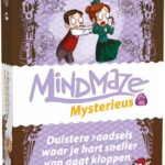 Mindmaze: Mysterieus (NL) - White Goblin Games Kaartspel