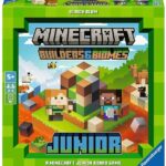 Minecraft Junior - Ravensburger Bordspel|Coöperatief