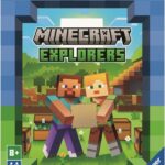Minecraft Explorers - Ravensburger Kaartspel|Coöperatief