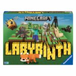 Minecraft Labyrinth - Ravensburger Bordspel