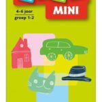 Mini Loco boekje: Puzzelen met Plaatjes (4-6 jaar) - Noordhoff Mini Loco