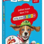 Mini Loco pakket: Veilig Leren Lezen - kern 7 tot 11 (6-7 jaar) - Zwijsen Mini Loco