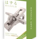 Huzzle Cast Violin MINI *** - Huzzle (Hanayama)  Cast Puzzle