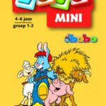 Mini Loco boekje: Bobo Dierenavontuur (4-6 jaar) - Noordhoff Mini Loco