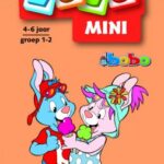 Mini Loco boekje: Bobo Smikkelavontuur (4-6 jaar) - Noordhoff Mini Loco