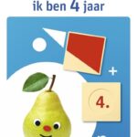 Mini Loco boekje: Ik ben 4 jaar (4-6 jaar) - Zwijsen Mini Loco