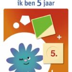 Mini Loco boekje: Ik ben 5 jaar (4-6 jaar) - Zwijsen Mini Loco