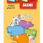 Mini Loco boekje: Rekenen met Geld (7-9 jaar) - Noordhoff Mini Loco