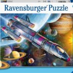 Missie in de ruimte (100) - Ravensburger  Legpuzzel