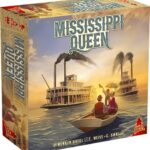 Mississippi Queen (EN) - Super Meeple Bordspel