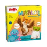 Mixalotl - HABA Reactiespel