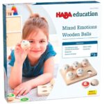 Houten Kogels Emotiemix - HABA