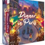 Dinner in Paris - MNKY Entertainment Bordspel