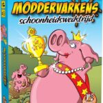Moddervarkens: Schoonheidswedstrijd - White Goblin Games Kaartspel