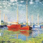 Claude Monet - Argenteuil (1000) - Dtoys  Legpuzzel