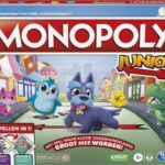 Monopoly Junior - Hasbro Bordspel