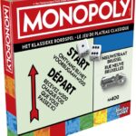 Monopoly Classic Refresh (België) - Hasbro Bordspel