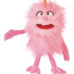 Monster Bonsche - Living Puppets