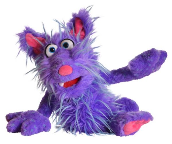 Monster Tofu - Living Puppets - Afbeelding 1
