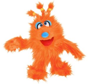 Monster Wumms - Living Puppets
