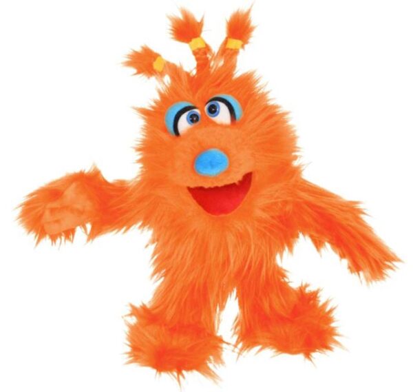 Monster Wumms - Living Puppets - Afbeelding 1