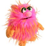 Monster Daddel - Living Puppets