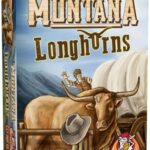 Montana: Longhorns - White Goblin Games Bordspel