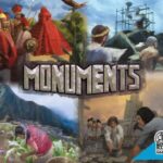 Monuments (Standard Edition) - Keep Exploring Games Bordspel
