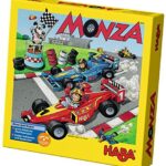Monza - HABA Bordspel